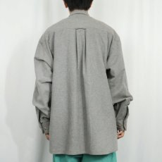 画像3: 80〜90's Eddie Bauer USA製 ヘビーネルシャツ L (3)