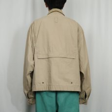 画像3: 80〜90's Eddie Bauer コットンフライトジャケット L (3)