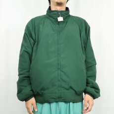 画像2: 80〜90's Eddie Bauer USA製 リバーシブル シェルドジャケット M (2)