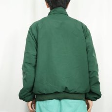 画像3: 80〜90's Eddie Bauer USA製 リバーシブル シェルドジャケット M (3)