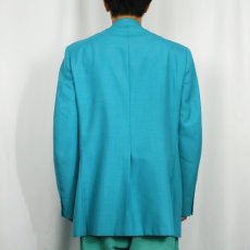 画像3: 70〜80's DE BARTELLI Belk Lindsey USA製 テーラードジャケット (3)