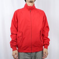 画像2: 80〜90's Eddie Bauer "G-9 TYPE" ポリコットン スイングトップ S (2)