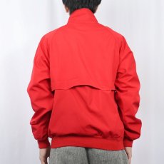 画像3: 80〜90's Eddie Bauer "G-9 TYPE" ポリコットン スイングトップ S (3)