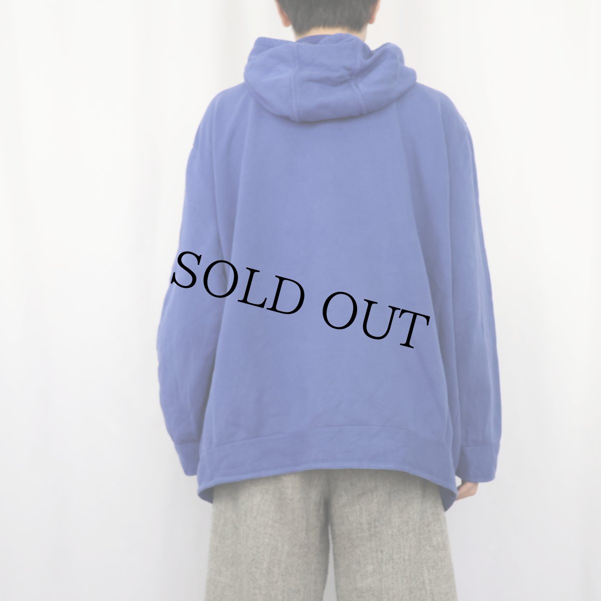 画像5: LAUREN JEANS CO. RALPH LAUREN スウェットジップパーカー (5)