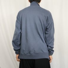 画像3: NACWiN ニット切り替え トラックジャケット SIZE50 (3)