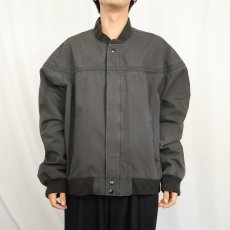 画像2: DAVID TAYLOR ダービージャケット BLACK XL (2)
