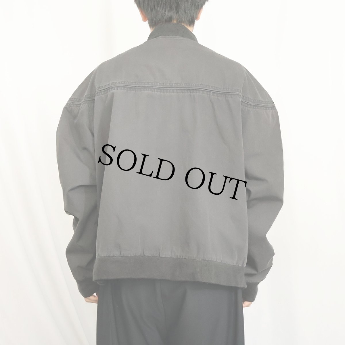 画像3: DAVID TAYLOR ダービージャケット BLACK XL (3)