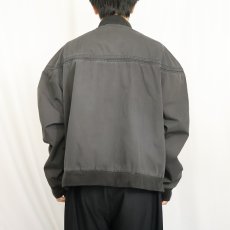 画像3: DAVID TAYLOR ダービージャケット BLACK XL (3)
