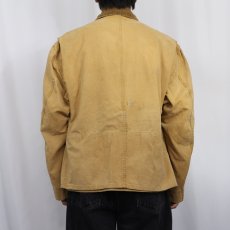 画像3: 70's〜 Utica Duxbak ダックハンティングジャケット SIZE42 (3)