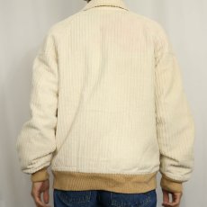 画像3: 80's〜 C&A 太畝 コーデュロイジャケット (3)