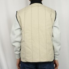画像3: RefrigWear キルティングベスト L (3)