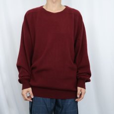 画像2: 〜60's Royal Ballater カシミアニットセーター (2)