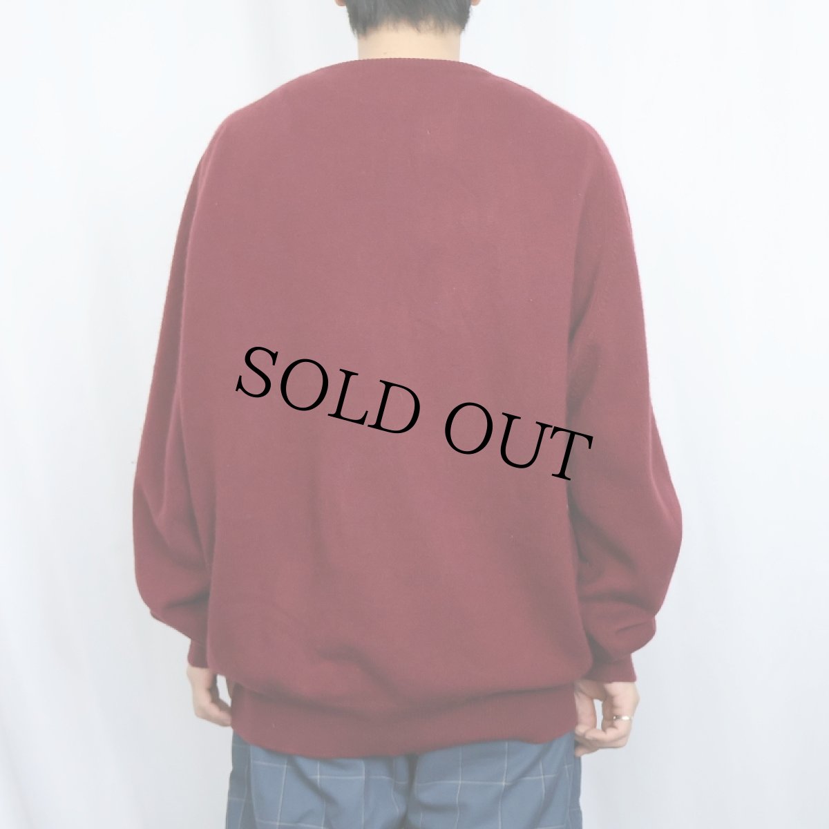 画像3: 〜60's Royal Ballater カシミアニットセーター (3)