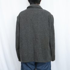 画像3: 50's FRENCH ファーマーズジャケット (3)