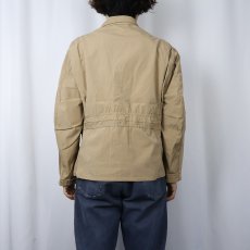 画像3: 40's U.S.NAVY AN-J-2 サマーフライトジャケット SIZE40 (3)