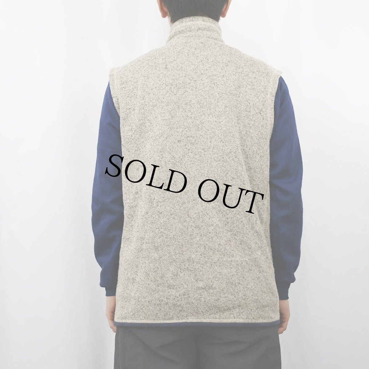 画像3: 2023AW patagonia ベターセーターベスト L (3)