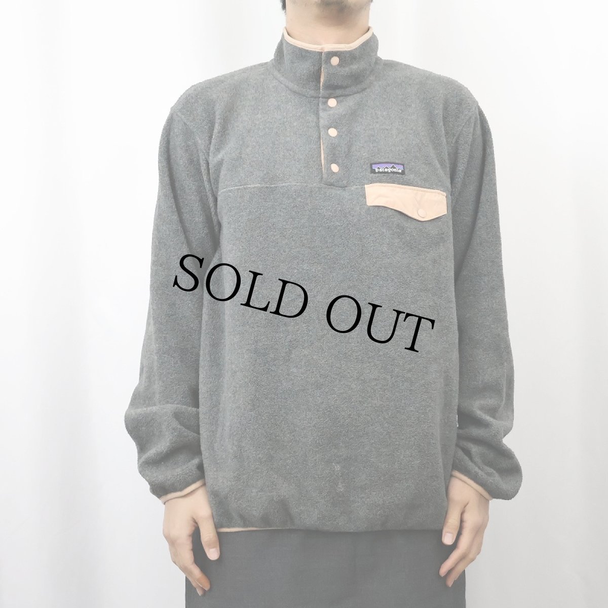 画像2: 2017AW patagonia スナップT L (2)