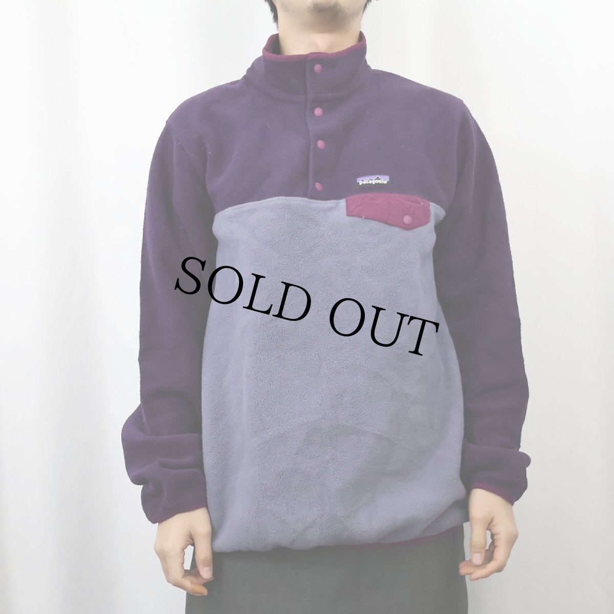 画像2: 2016AW patagonia スナップT XL (2)