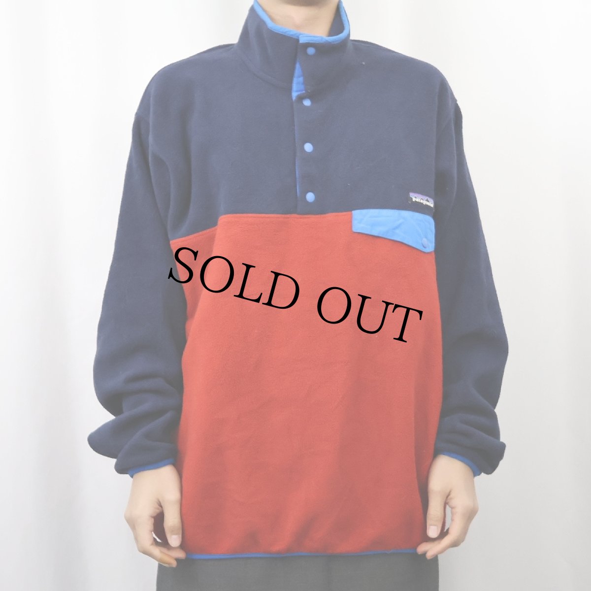 画像2: 2014AW patagonia スナップT L (2)