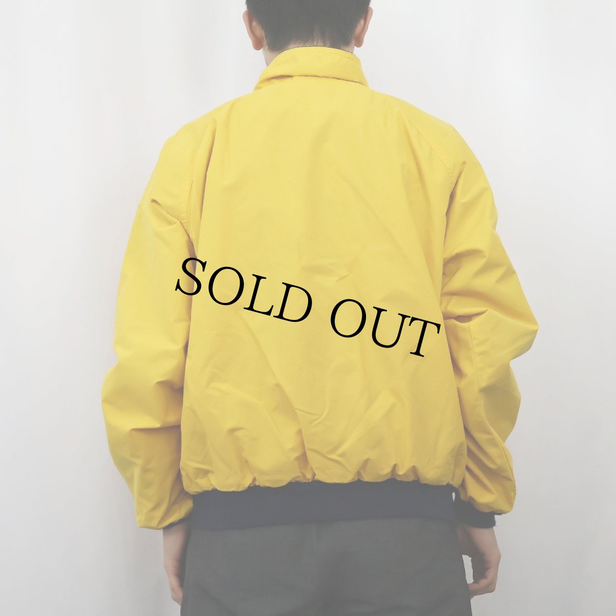 画像3: 80〜90's L.L.Bean USA製 "Warm-up Jacket" フリースライナー シェルドジャケット L (3)