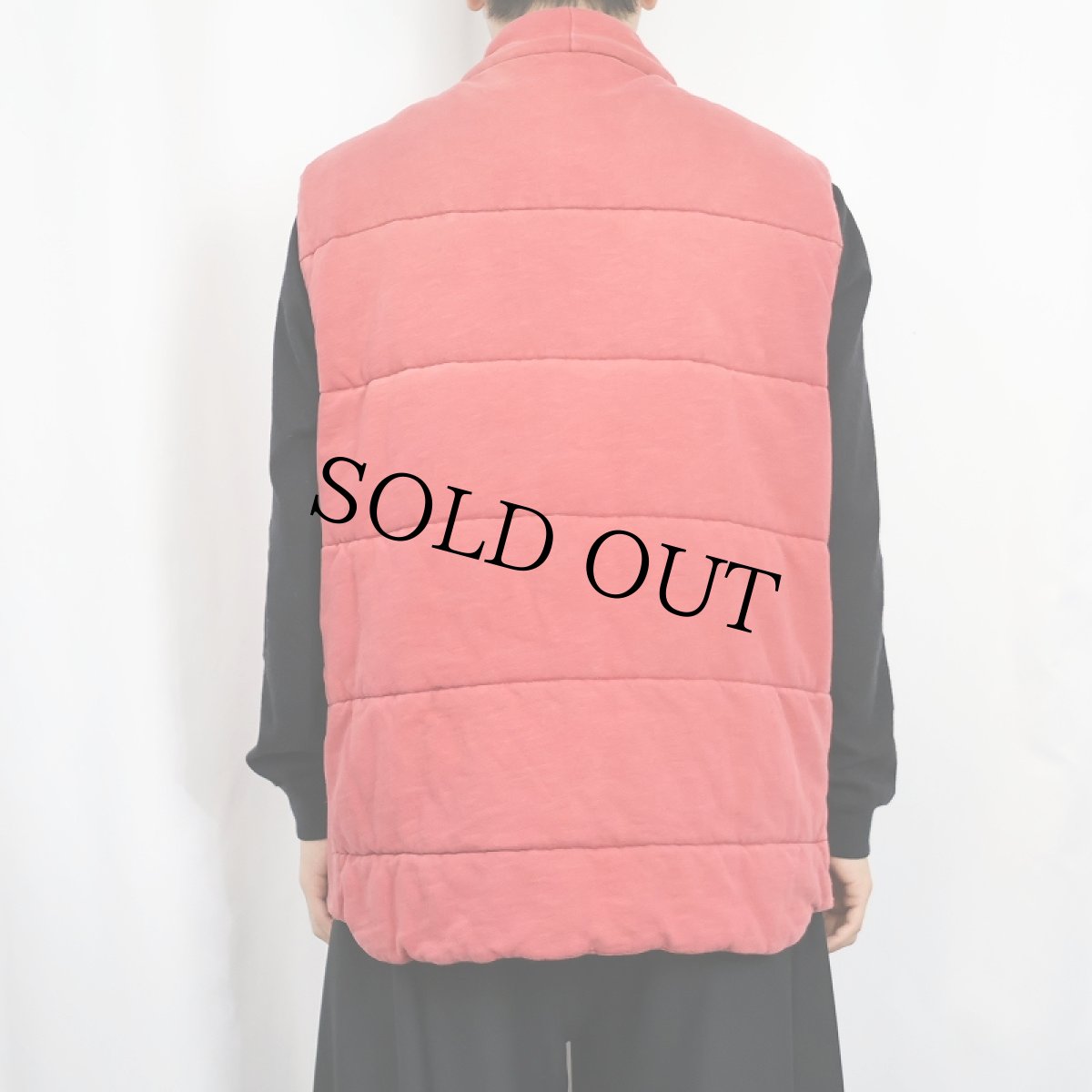 画像3: 【SALE】 POLO Ralph Lauren 中綿入り コットンベスト XL (3)