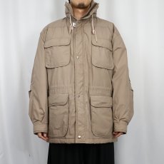画像2: 80's MIGHTY-MAC ダウンジャケット SIZE42 (2)