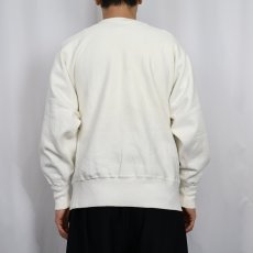 画像3: 90's Champion REVERSE WEAVE USA製 "UNLV" プリントスウェット L (3)