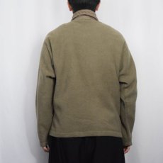 画像3: 90's Patagonia USA製 フリースジップジャケット M (3)