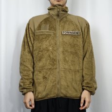 画像2: ROTHCO ECWCS GEN3 Cold Weather コヨーテフリースジャケット MEDIUM (2)
