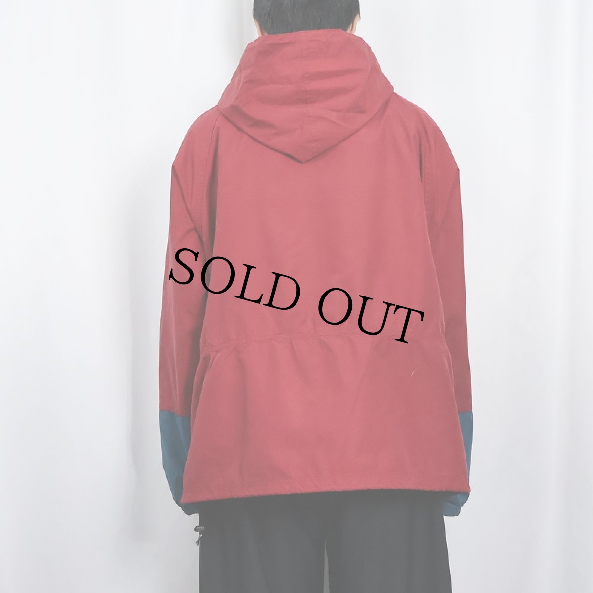 画像3: 80〜90's L.L.Bean アノラックパーカー (3)