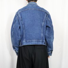 画像3: 80's Lee USA製 デニムジャケット SIZE46R (3)