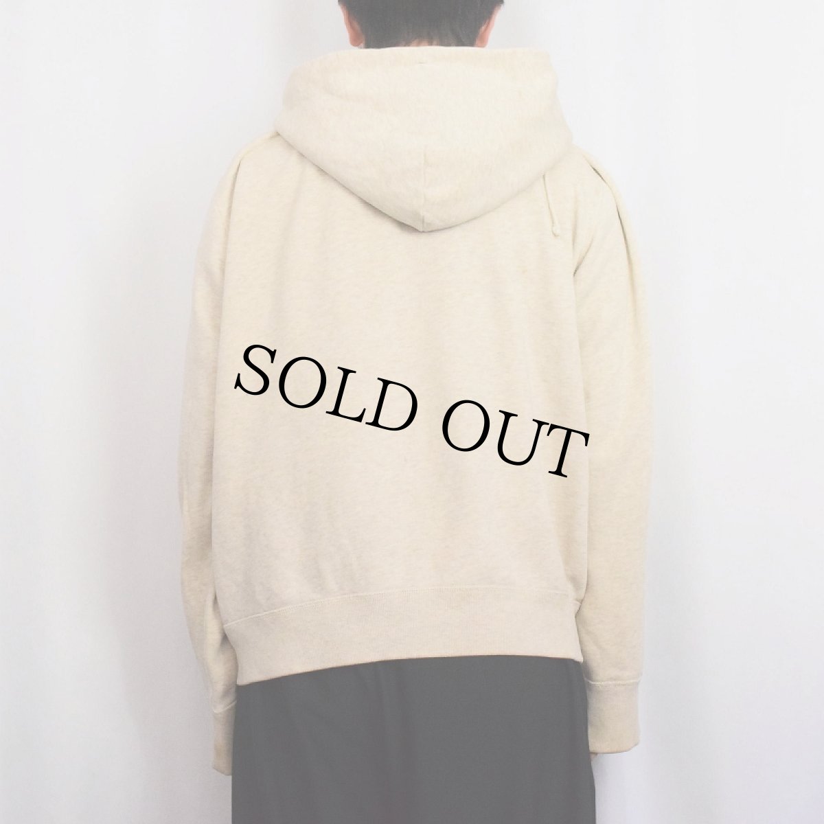 画像3: POLO Ralph Lauren ネイティブ柄切り替え スウェットジップパーカー XL (3)