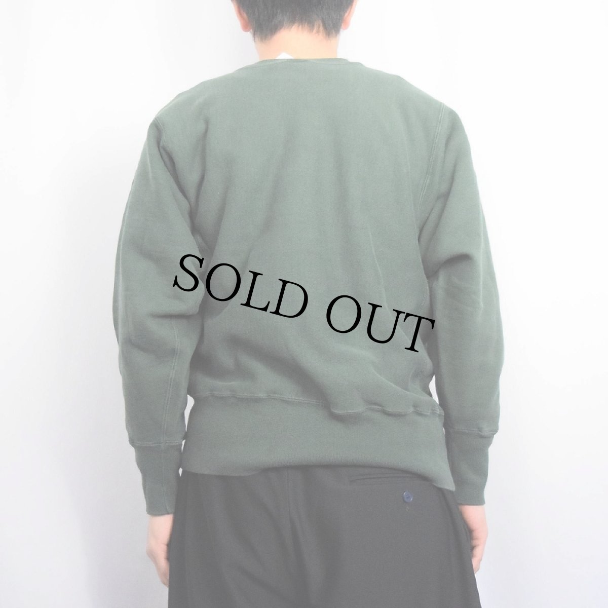 画像3: 【SALE】 90's Champion REVERSE WEAVE "VAIL" プリントスウェット M (3)