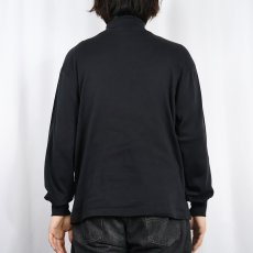 画像3: 90's L.L.Bean タートルネックロンT L (3)