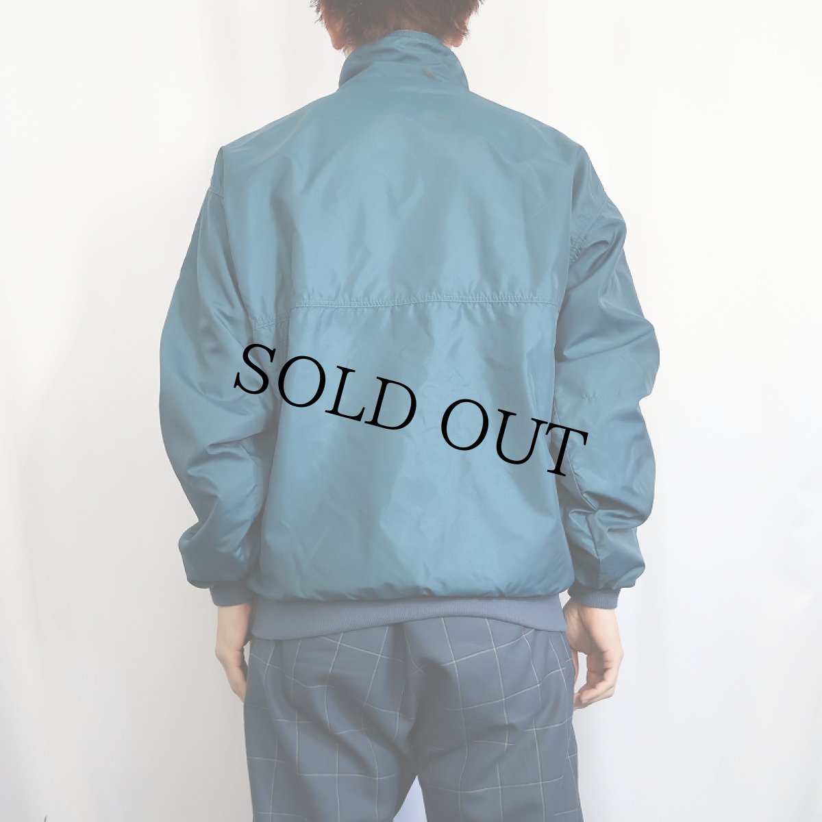 画像3: 2000's patagonia シェルドシンチラジャケット M (3)