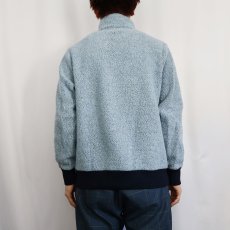 画像3: 2019AW patagonia ウーリエステル ハーフジップフリースジャケット L (3)