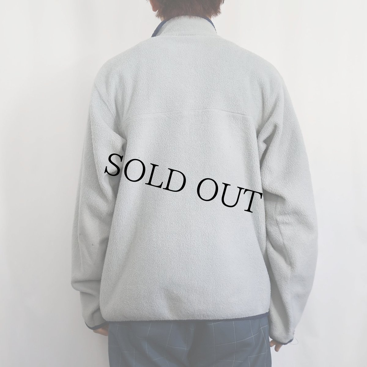 画像3: 80〜90's Patagonia USA製 スナップT 初期型 XL (3)