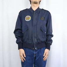 画像2: 50's U.S. AIR FORCE in EUROPE TYPE L-2A "LOCAl MADE" size50 (2)