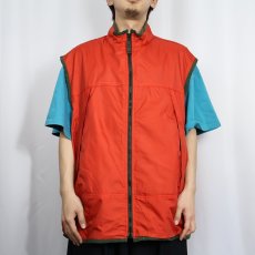 画像2: GAP ナイロンベスト XXL (2)