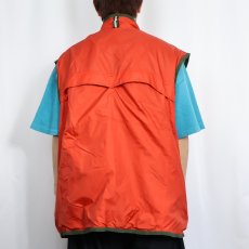 画像3: GAP ナイロンベスト XXL (3)
