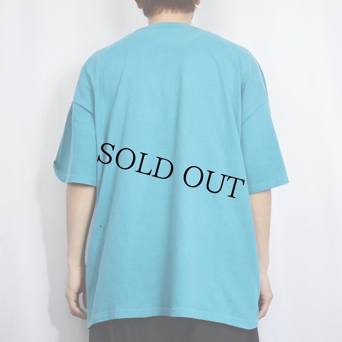 画像3: 90's NIKE 銀タグ USA製 ロゴプリントTシャツ XXL (3)