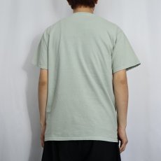 画像3: Billie Eilish "Happier Than Ever" ミュージシャンTシャツ M  (3)