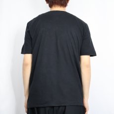 画像3: Billie Eilish ミュージシャンTシャツ BLACK M (3)