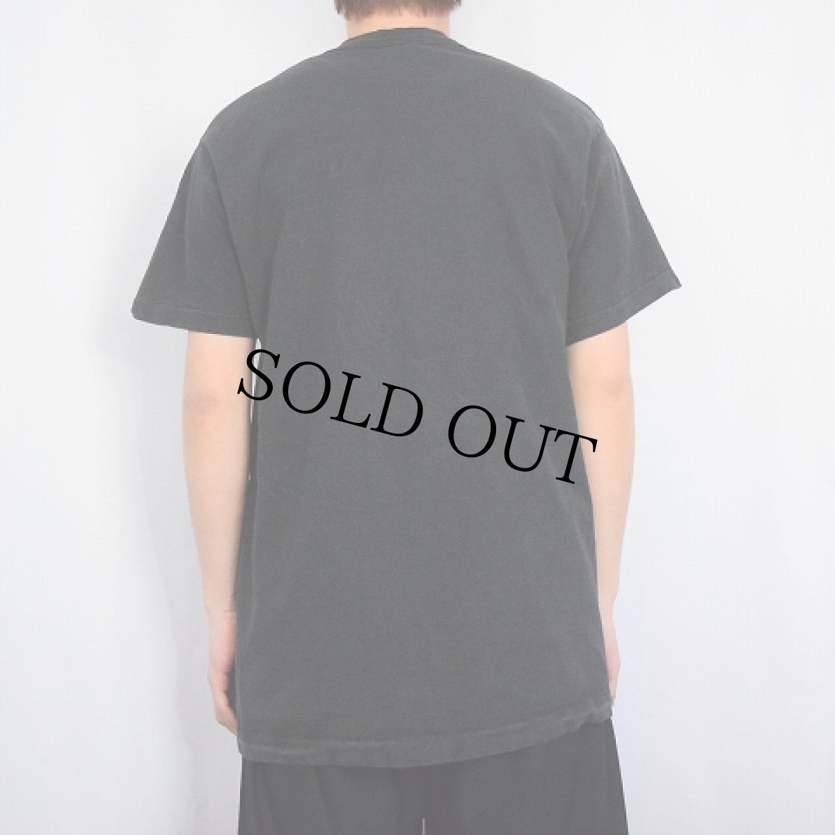 画像3: 90's Vampire Support Group USA製 "One Bite At a Time" プリントTシャツ BLACK L (3)