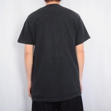 画像3: 90's Vampire Support Group USA製 "One Bite At a Time" プリントTシャツ BLACK L (3)