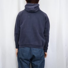 画像3: 60〜70's 無地スウェットフーディー (3)
