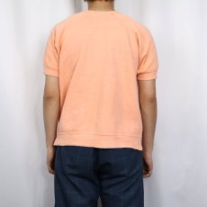 画像3: 60's 無地半袖スウェット (3)
