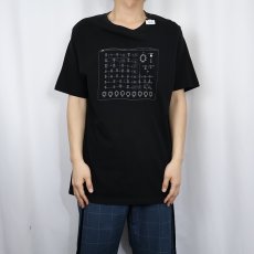 画像2: The Chemical Brothers ダンスミュージックユニットTシャツ BLACK XL (2)