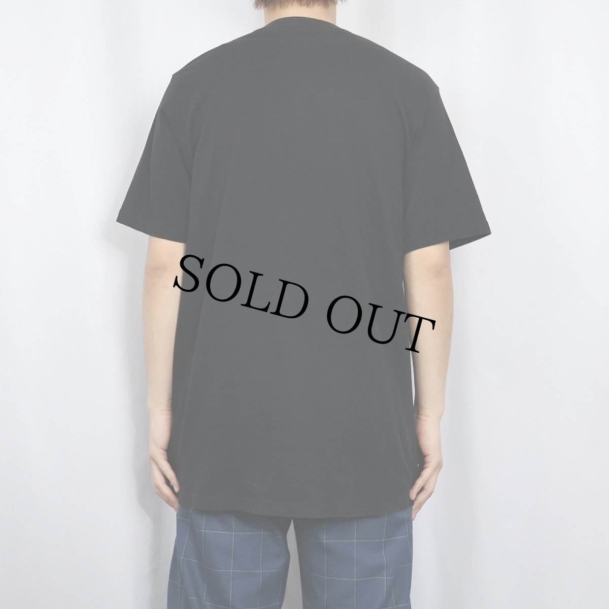 画像3: The Chemical Brothers ダンスミュージックユニットTシャツ BLACK XL (3)