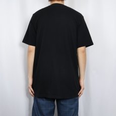 画像3: The Chemical Brothers ダンスミュージックユニットTシャツ BLACK XL (3)